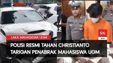 Penabrak Mahasiswa UGM...