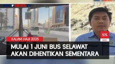 Jelang Puncak Haji,...