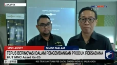 HUT Ke-25, MNC Asset...