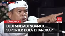 Kronologi Gubernur Dedi...