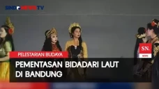 Pementasan Bidadari...