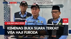 Visa Haji Furoda Belum...