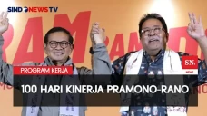 100 Hari Kinerja Pramono-Rano,...