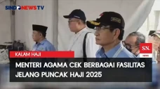 Jelang Puncak Haji,...