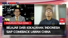 Jelang Laga Pamungkas...