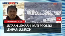 Jutaan Jemaah Ikuti...