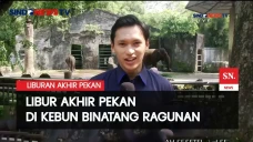 Kebun Binatang Ragunan...