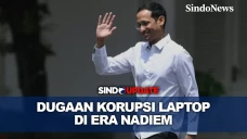 Nadiem Makarim Buka...