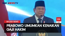 Presiden Prabowo Umumkan...