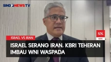 Israel Serang Iran,...