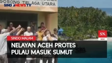Sengketa Pulau, Nelayan...