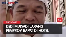 Dedi Mulyadi Larang...