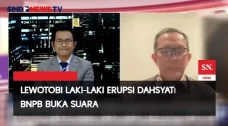 Gunung Lewotobi Laki-Laki...