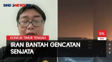 Gencatan Senjata Iran-Israel,...