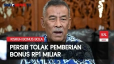 Komisaris Persib Bandung...