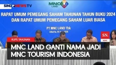 MNC Land Ganti Nama...
