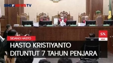 JPU: Hasto Kristiyanto...