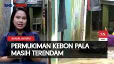 Banjir Masih Merendam...