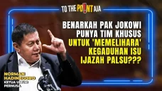 Isu Ijazah Palsu Jokowi...