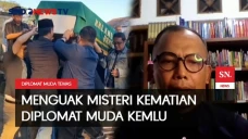 Diplomat Muda Tewas,...