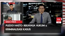 Kasus Hasto Kental Kriminalisasi?...
