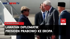 Bahas Perjanjian Perdagangan,...
