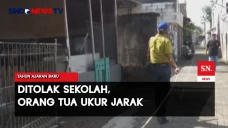 Ditolak karena Zonasi,...