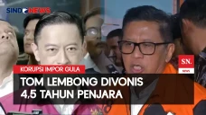 Tom Lembong Divonis...