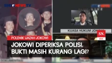 Jokowi Diperiksa Polisi,...