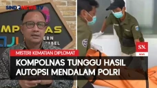 Misteri Kematian Diplomat,...