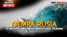 BREAKING NEWS! Gempa...