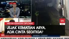 Jejak Kematian Arya,...