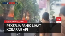 Gudang Dinas Tata Air...