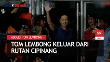 Dapat Abolisi, Thomas...