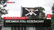 Bendera One Piece, Ancaman...