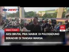 Dua Pria Ngaku Penegak...
