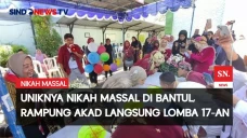 Sambut HUT ke-80 RI,...
