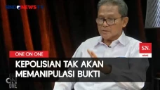 Kematian ADP, Kepolisian...