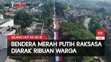 Bendera Merah Putih...