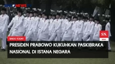 Detik-Detik Prabowo...