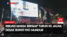 Situasi Memanas di Pati,...