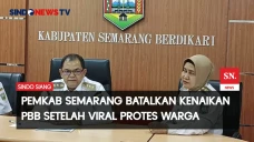Pemkab Semarang Batalkan...