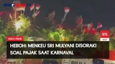Sri Mulyani Jadi Sorotan,...