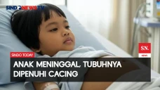 Miris! Balita 4 Tahun...
