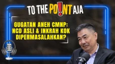 Gugatan CMNP Janggal,...