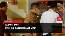 Sempat Mangkir, Bupati...