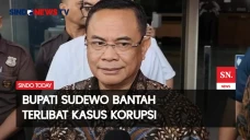 Bupati Pati Bantah Terima...