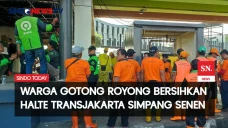 Ojol dan Pelajar Ikut...