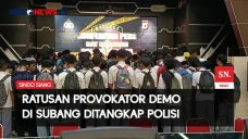 Provokator Demo Subang...