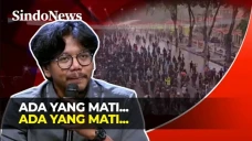 Sambil Berkaca-kaca,...